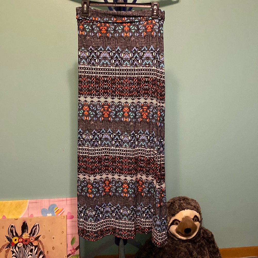 NWT Women’s Rue 21 S/M Super Soft Maxi Skirt